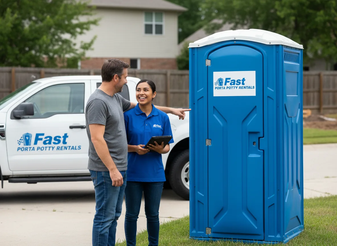 Standard Porta Potty Rentals Arcadia, WI FAQs